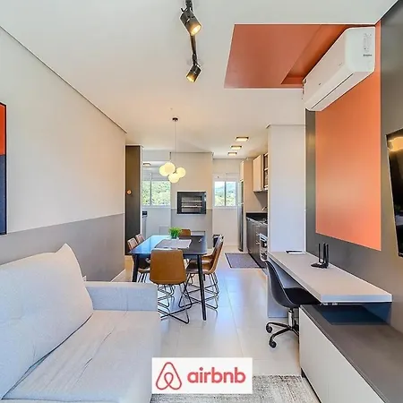 Apartamento Novissimo A 5 Minutos Barra Sul Balneario Camboriu Exterior photo