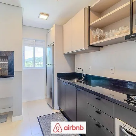 Apartamento Novissimo A 5 Minutos Barra Sul Balneario Camboriu Exterior photo